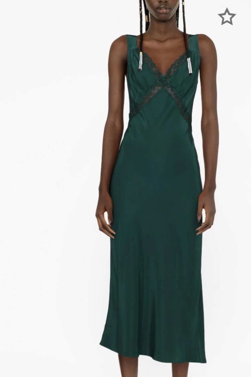 reformation provence dress green Reformation Provence Dress Jen
