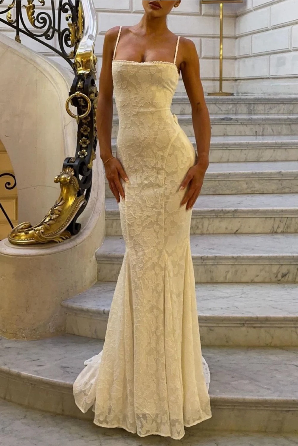 ivory dress uk A Line Ivory Unique UK Prom Dresses