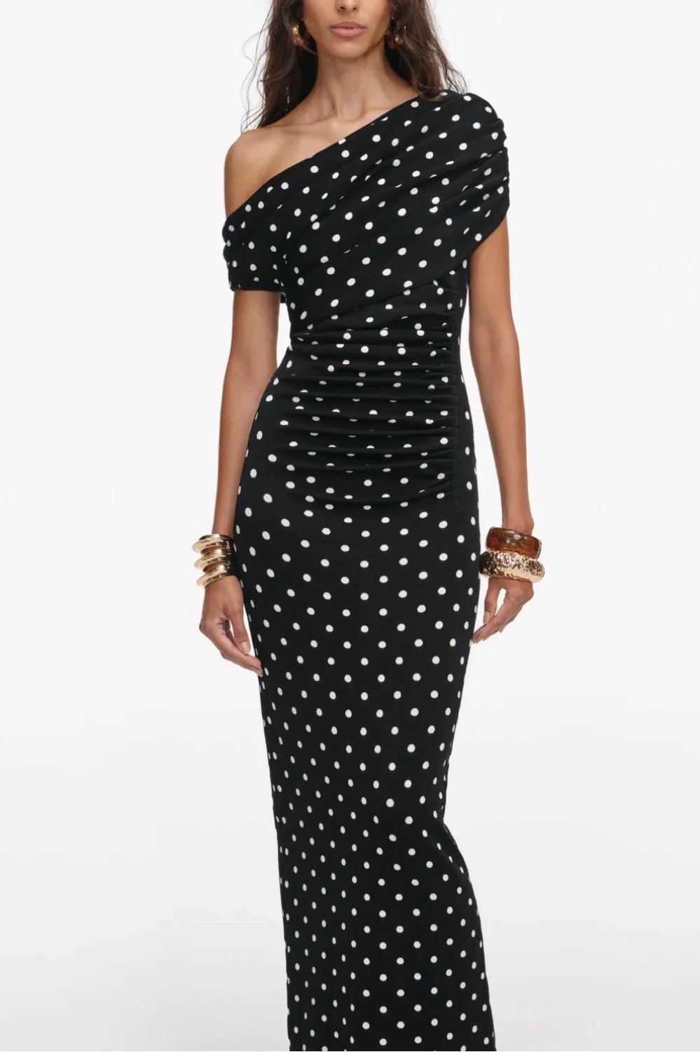 Rent Self-Portrait Black Dress UK 12 | By Rotation UK