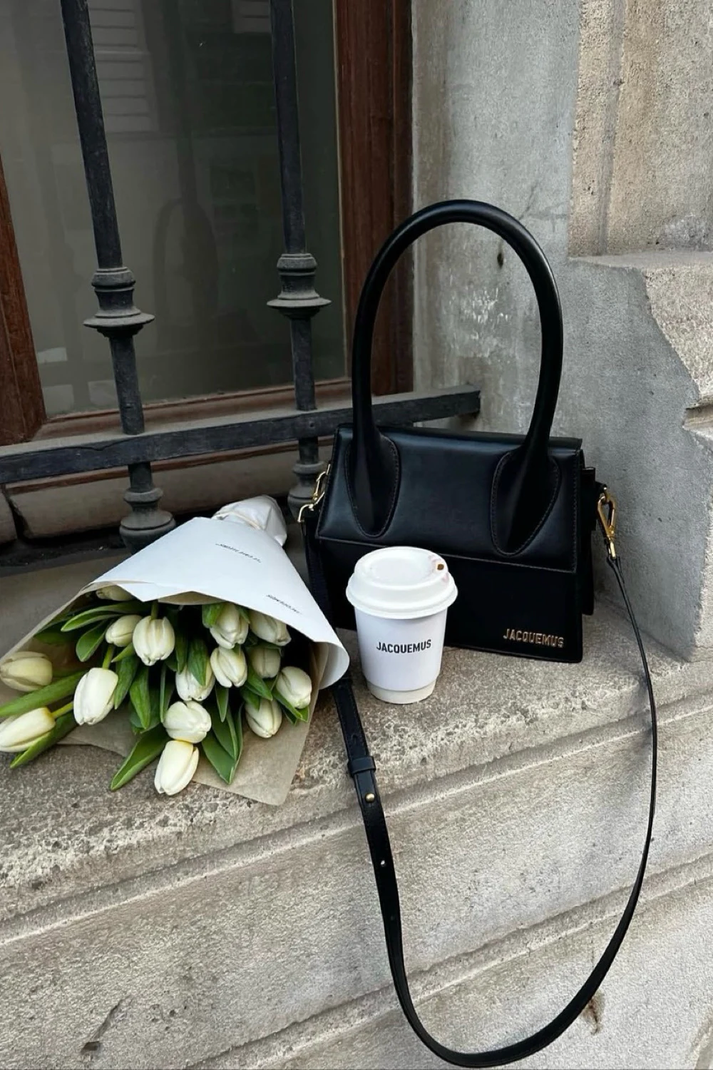 値下げ中　 jacquemus バッグ Rent Jacquemus Black Bag | By Rotation UK