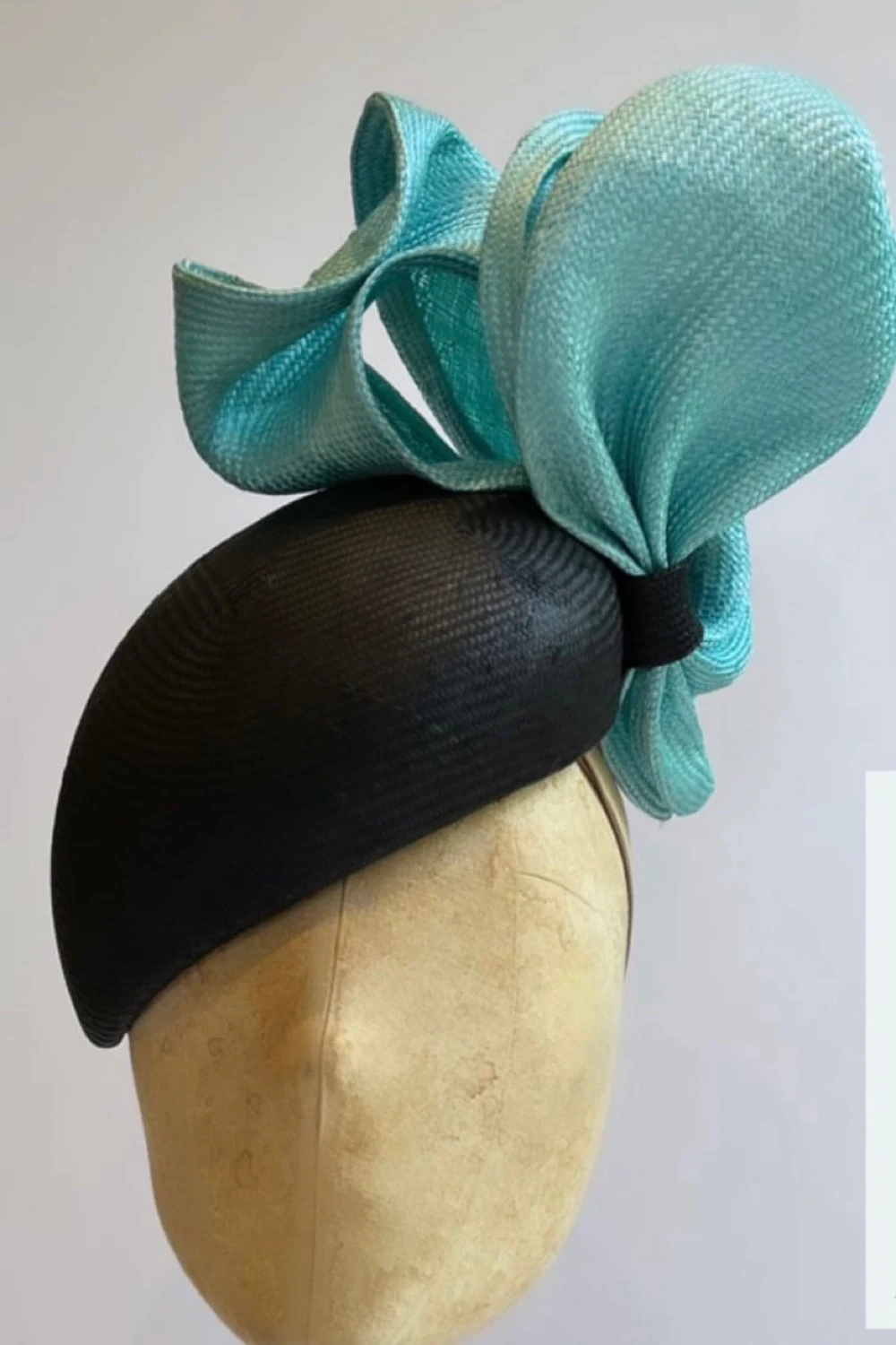 Second-Hand Camilla Rose Black Hat | By Rotation UK
