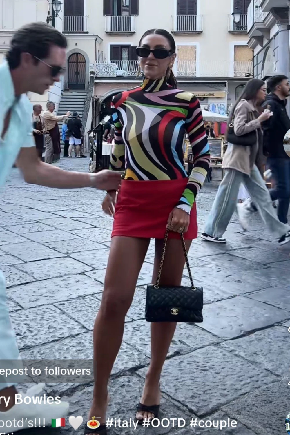 Rent Emilio Pucci Other Top UK 8 | By Rotation UK