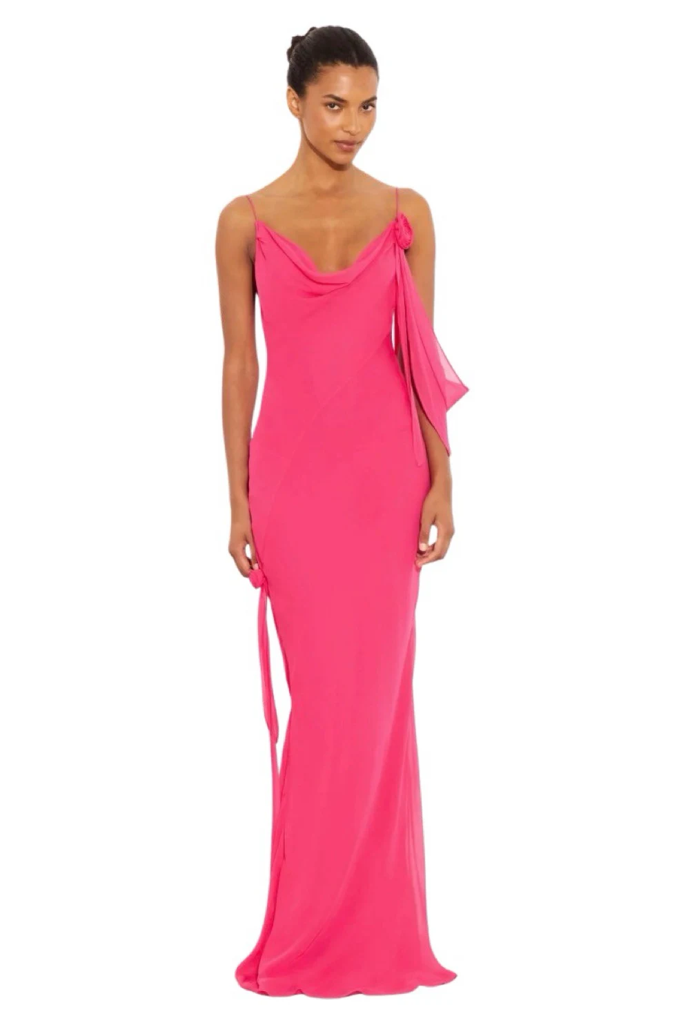 rat and boa hot pink dress Rent & UK 8 king st