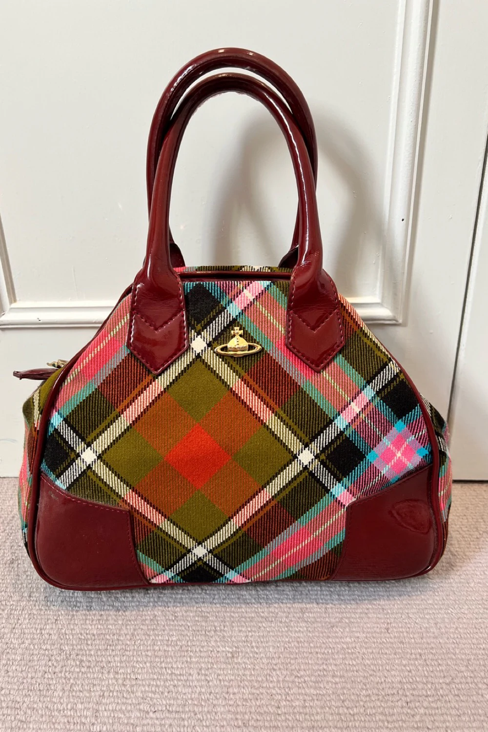 Rent Vivienne Westwood Multicolour Bag | By Rotation UK