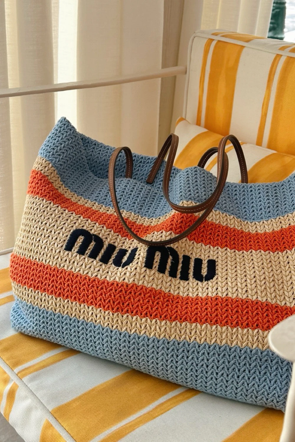 Rent Miu Miu Multicolour Bag | By Rotation UK