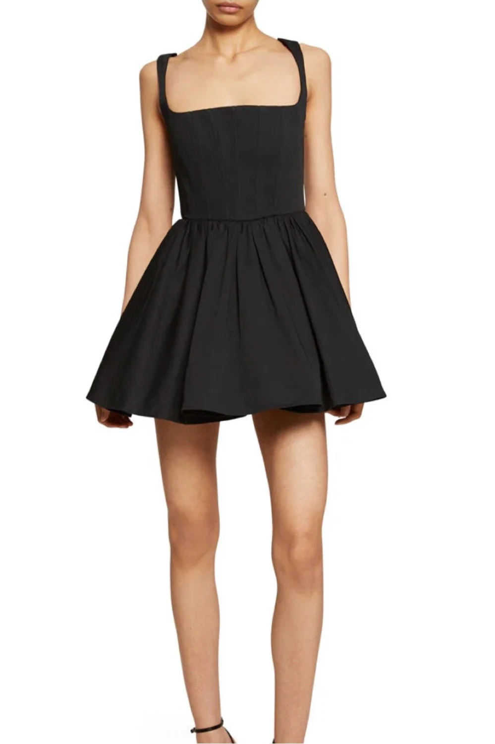 annie's ibiza black dress Stella Bolero