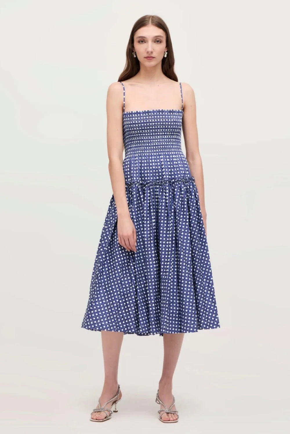 Rent Hill House Home Navy Dress UK 10 | By Rotation UK