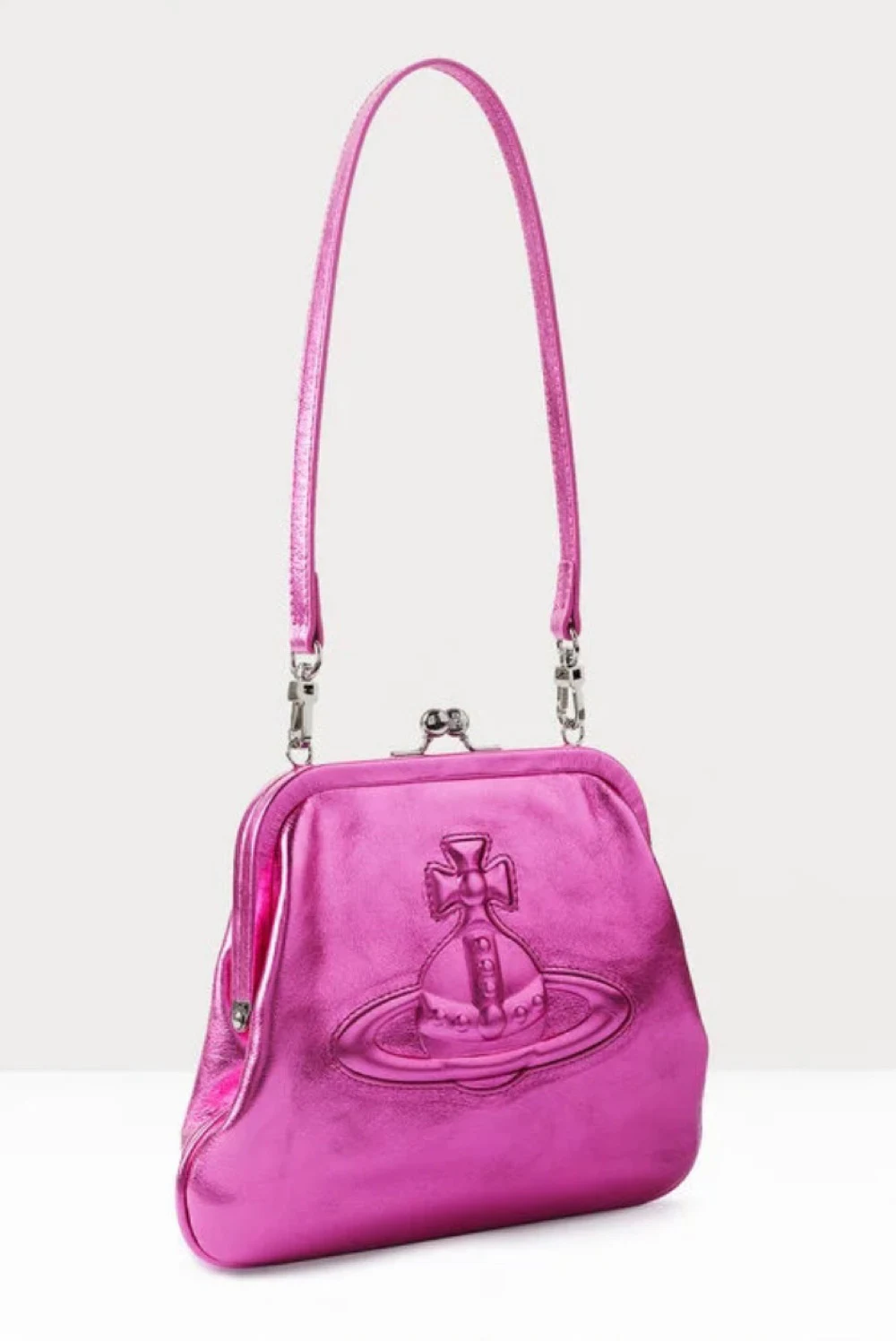 Rent Vivienne Westwood Pink Bag | By Rotation UK