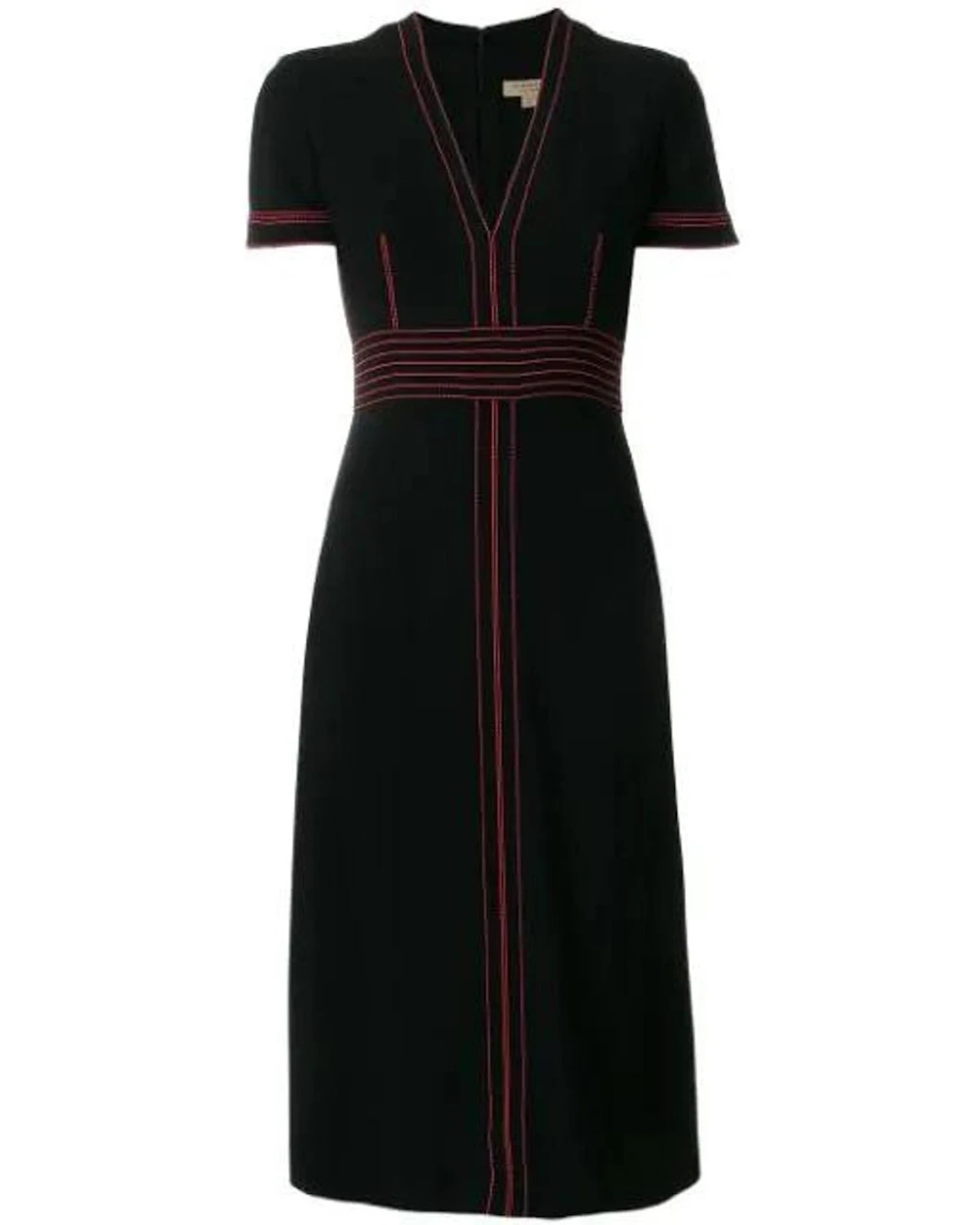 Rent Burberry Black Dress UK 6 | By Rotation UK Rent Burberry Black Dress UK 6 | By Rotation UK