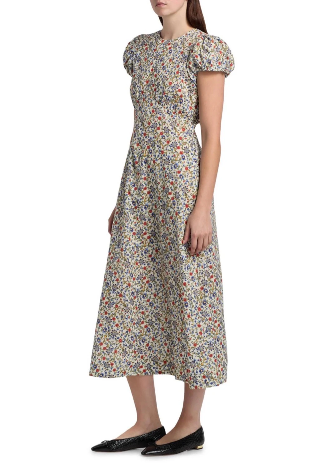 Rent Dôen Multicolour Dress UK 8 | By Rotation UK