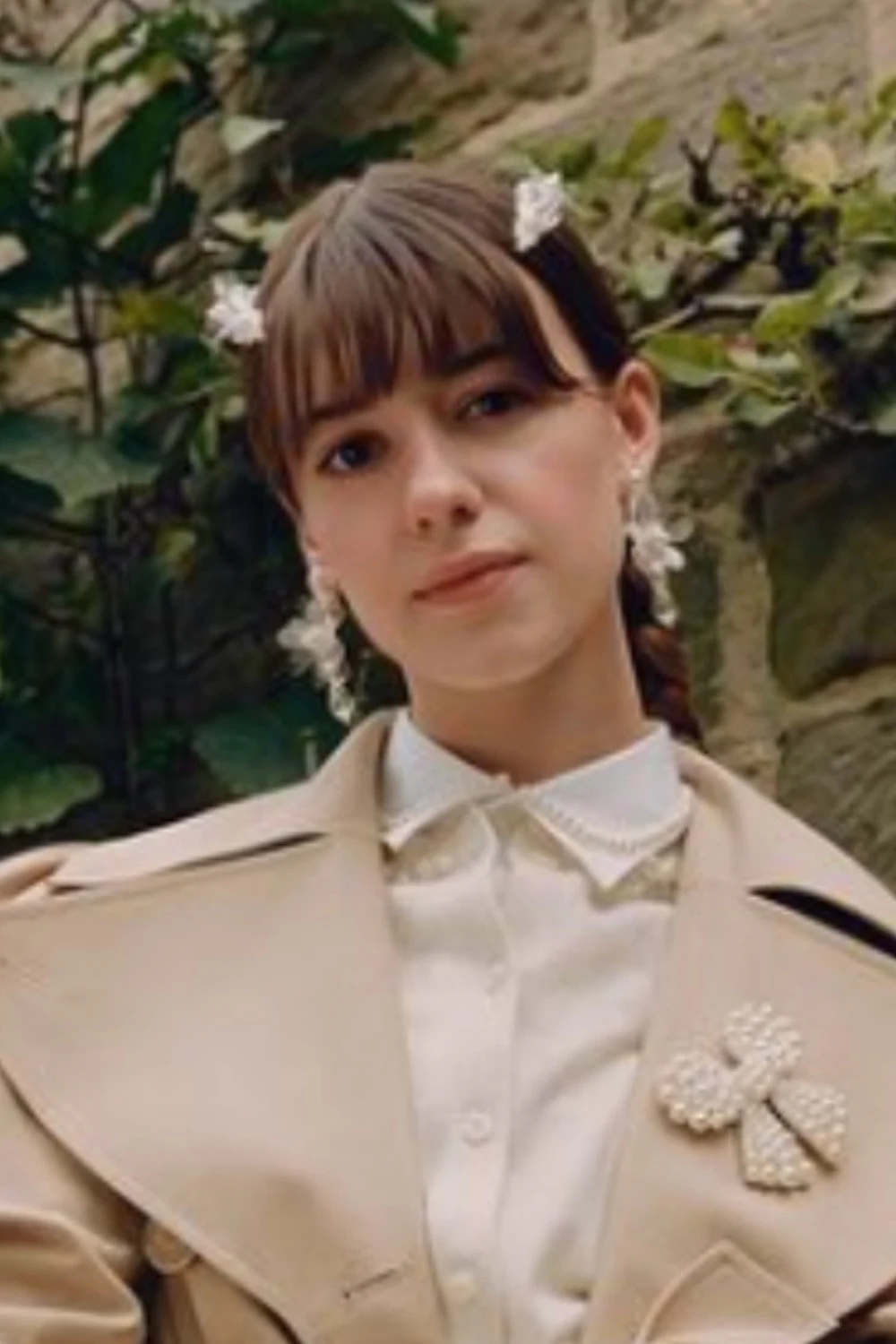 Rent Simone Rocha x H&M White Accessories | By Rotation UK