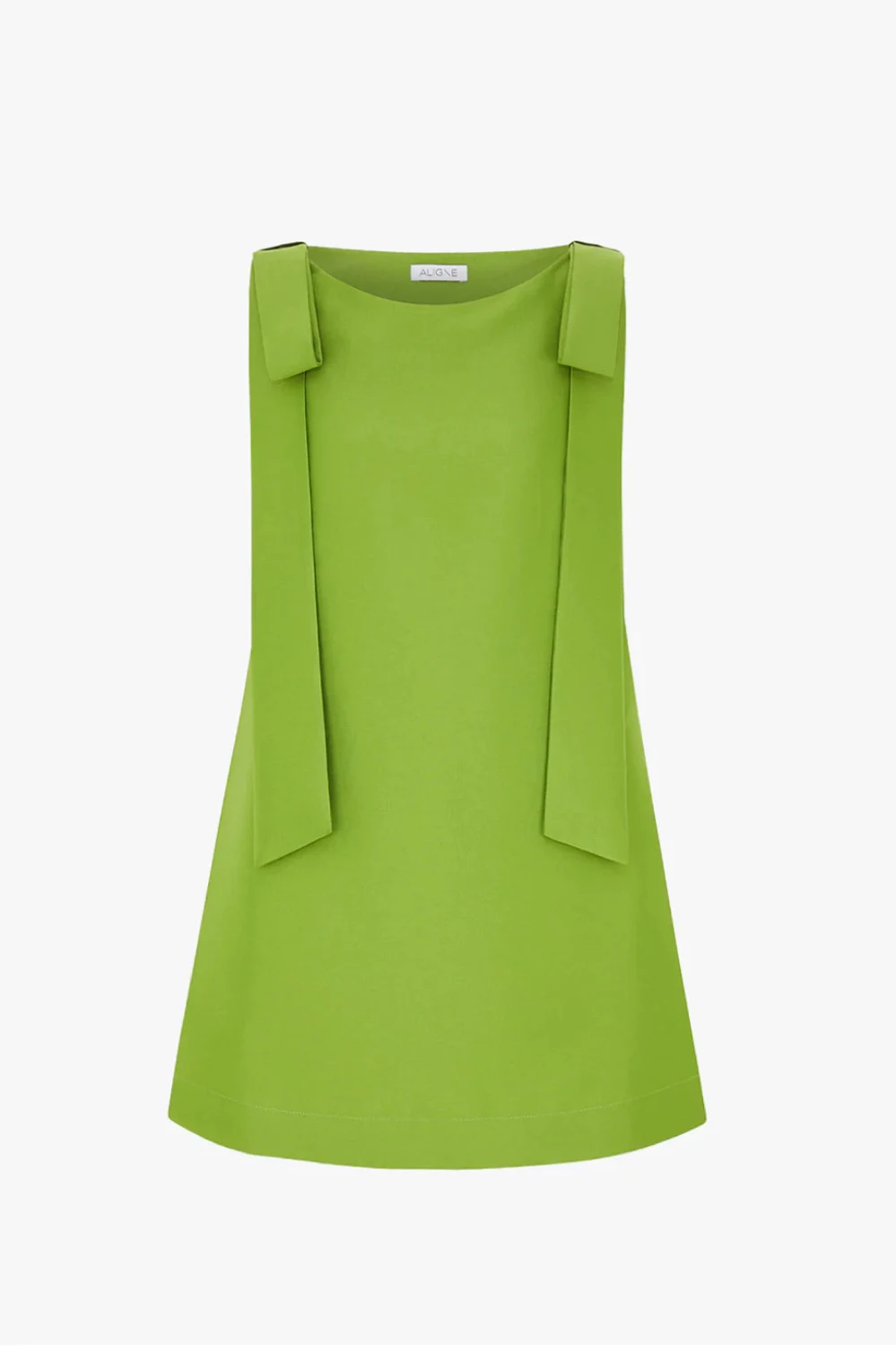 Rent Aligne Green Dress UK 18 | By Rotation UK
