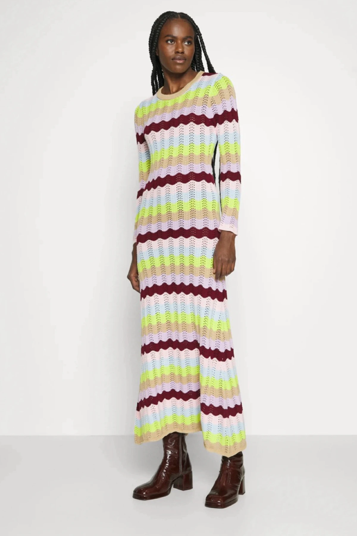Rent Olivia Rubin Pink Dress UK 10 | By Rotation UK Rent Olivia Rubin Pink Dress UK 10 | By Rotation UK