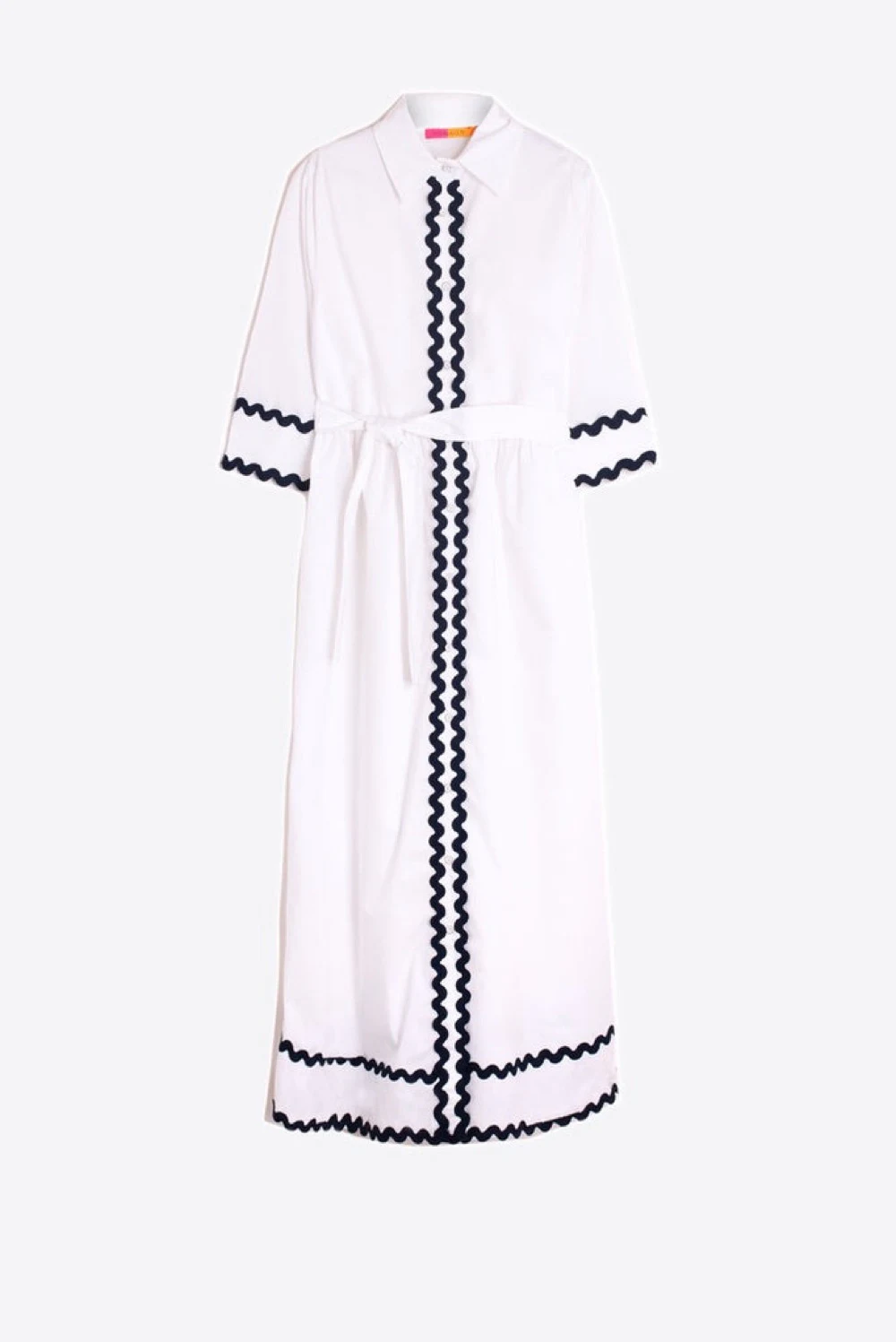 Rent Vilagallo Natalia White Dress UK 10 | By Rotation UK