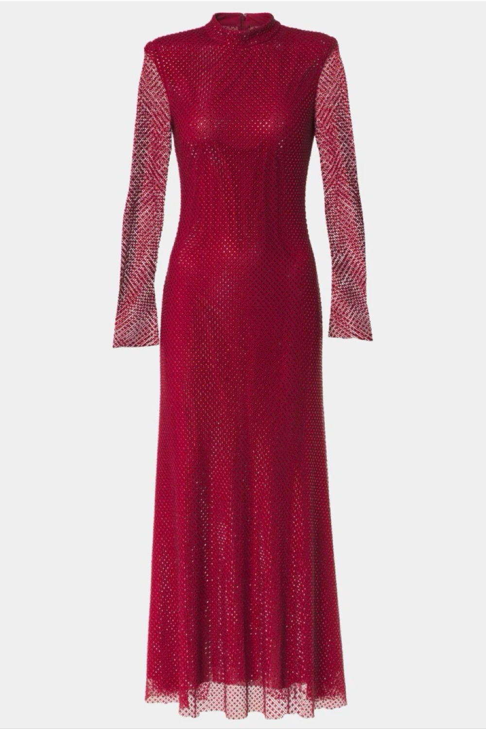 Rent Self-Portrait Red Dress UK 10 | By Rotation UK