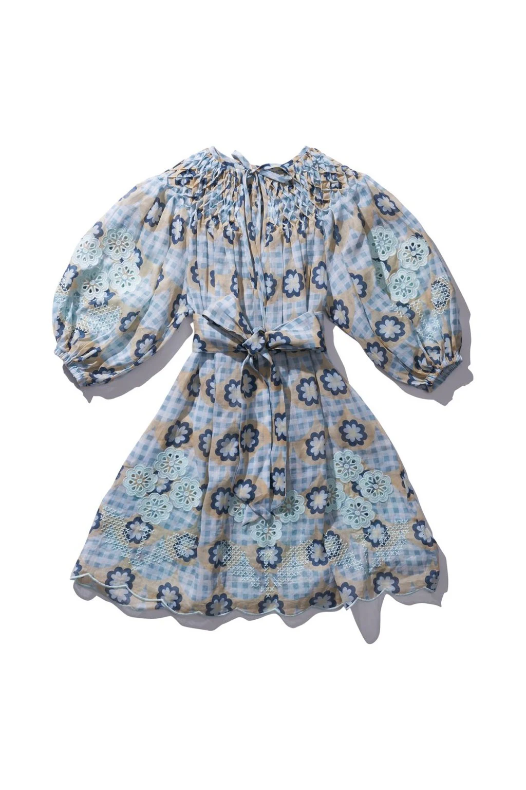 innika choo blue dress Elegant Cap Sleeve Lace Ball Gown
