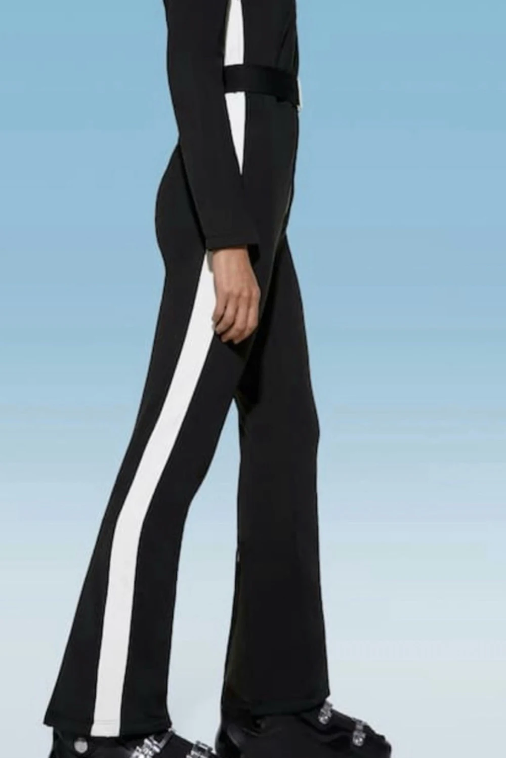 Second-Hand Oysho Ski Black Jumpsuits UK 6 | By Rotation UK
