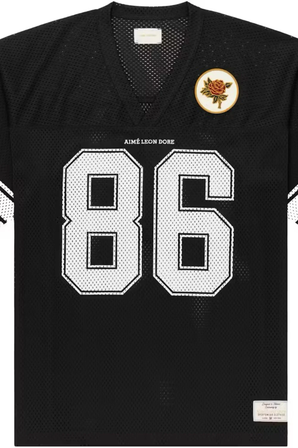 Rent Aime Leon Dore Black Shirt & T-shirt UK 36 | By Rotation UK
