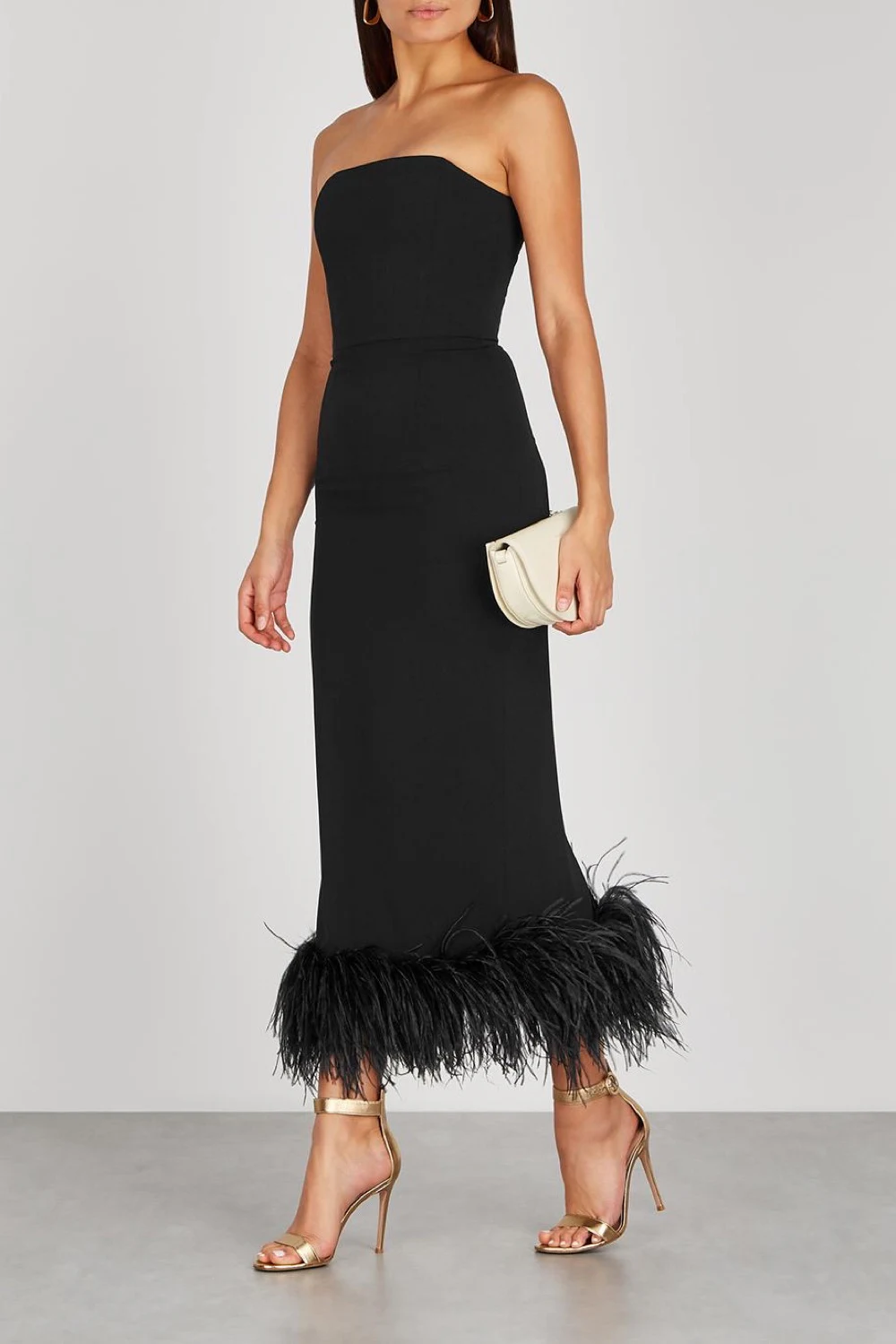 16arlington dress black Second-Hand 16Arlington Black Dress UK 8