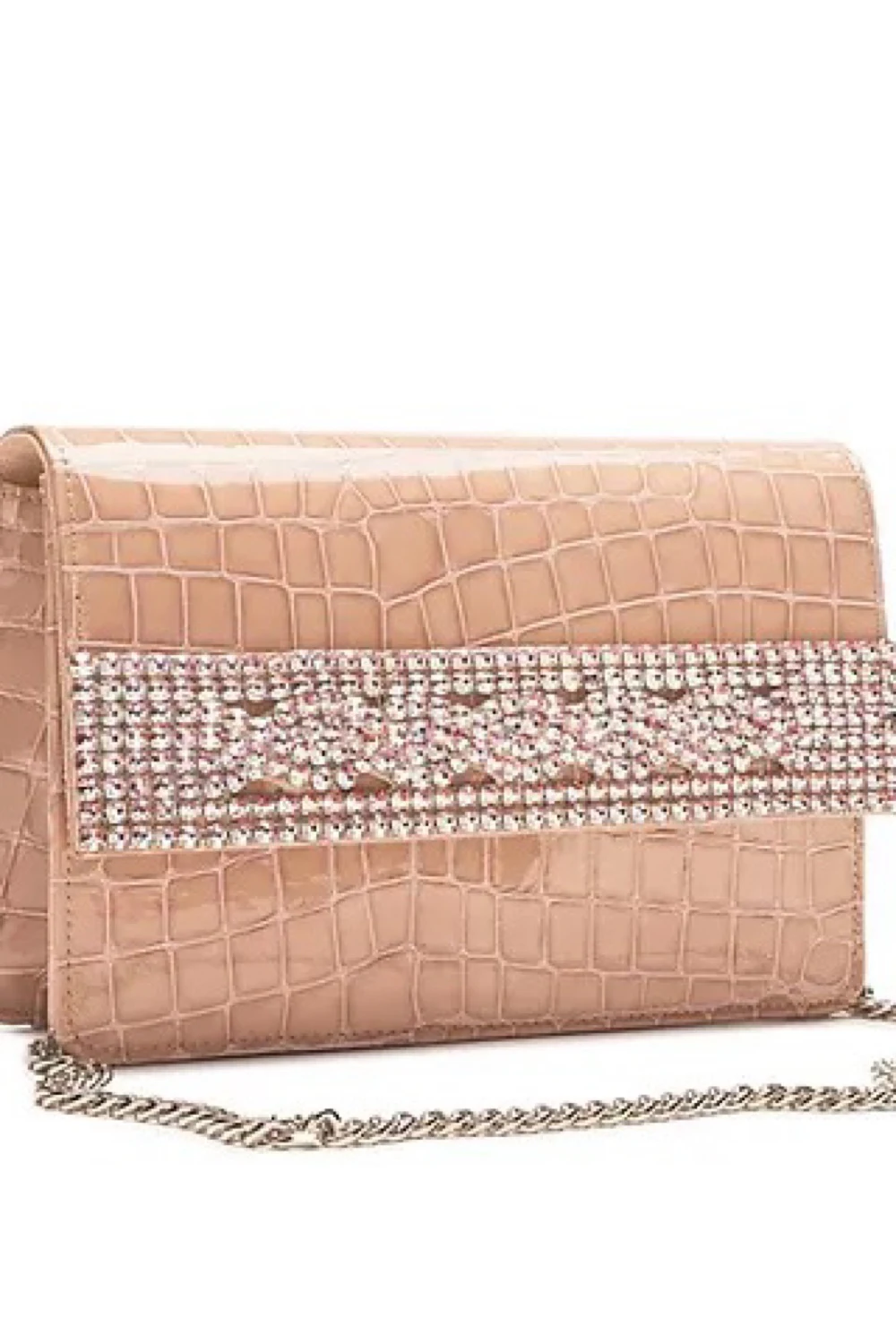 Rent Gina Pink Bag | By Rotation UK