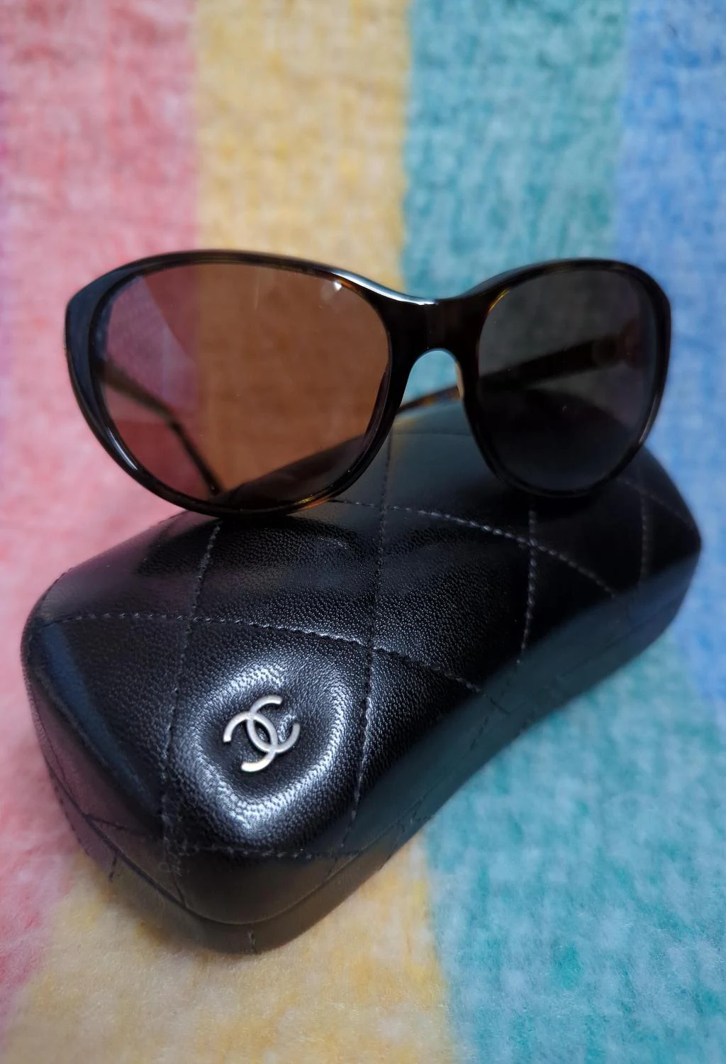 Rent Chanel Brown Accessories | By Rotation UK
