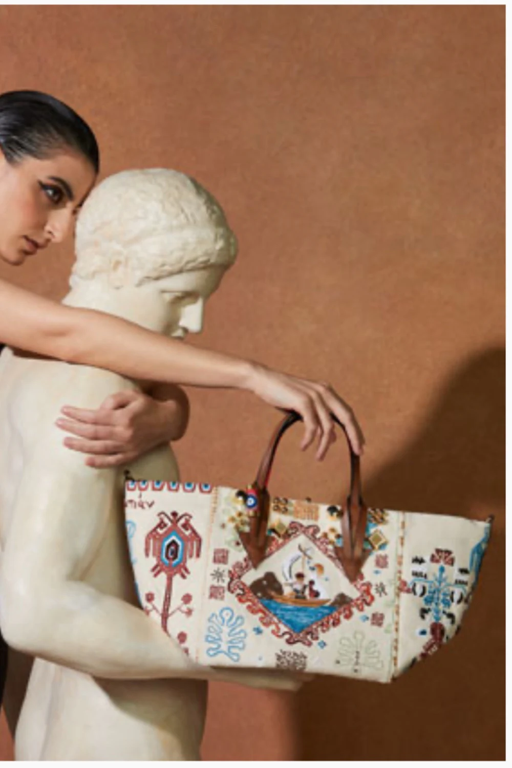 Second-Hand Christian Louboutin Multicolour Bag | By Rotation UK