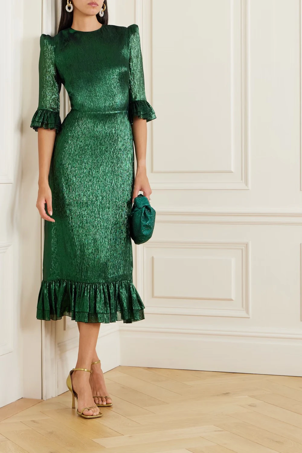 kate middleton green vampire's wife dress Rent The Vampire's Wife Green Dress UK 14