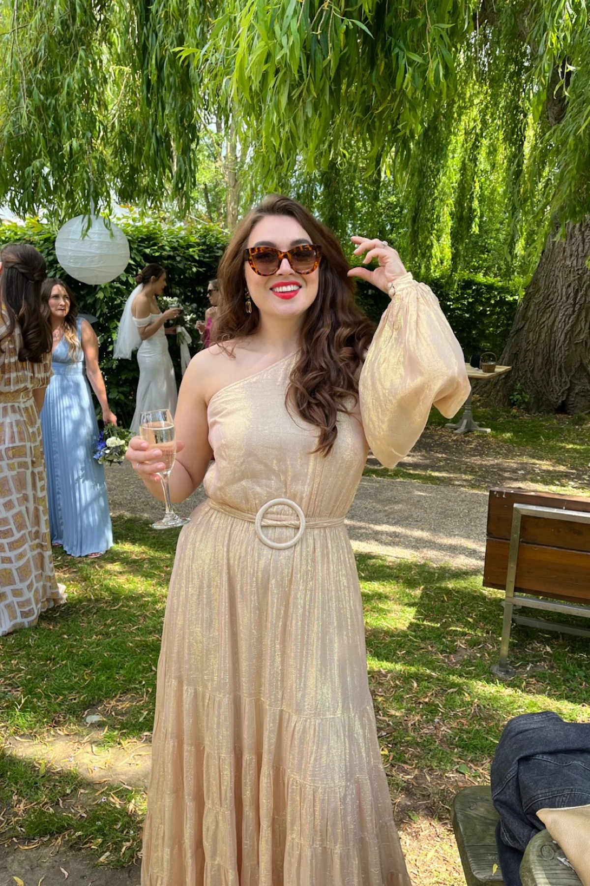 gold dress for rent Rent Gold Fashion