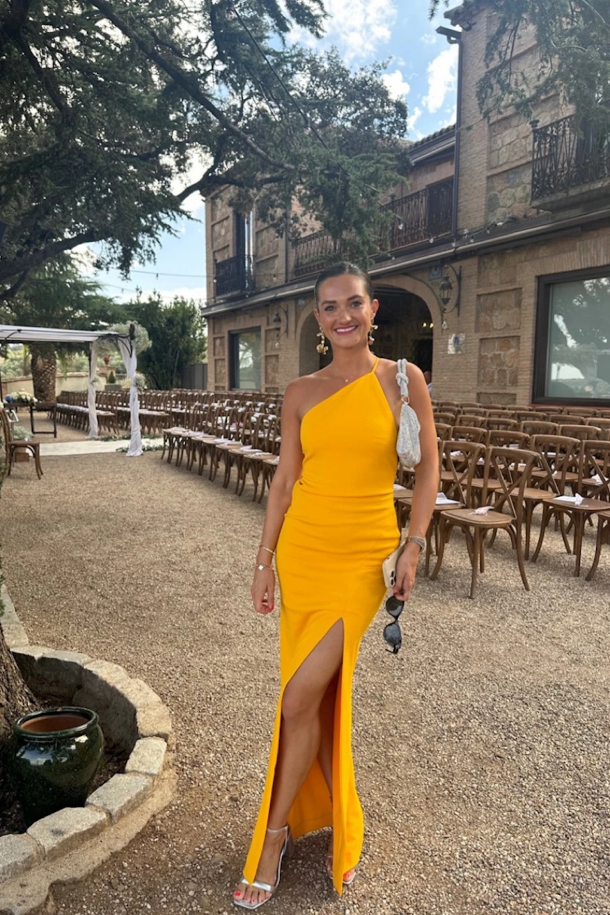lorena midi dress in bright green solace london The Lenna Midi Dress in Bright Green