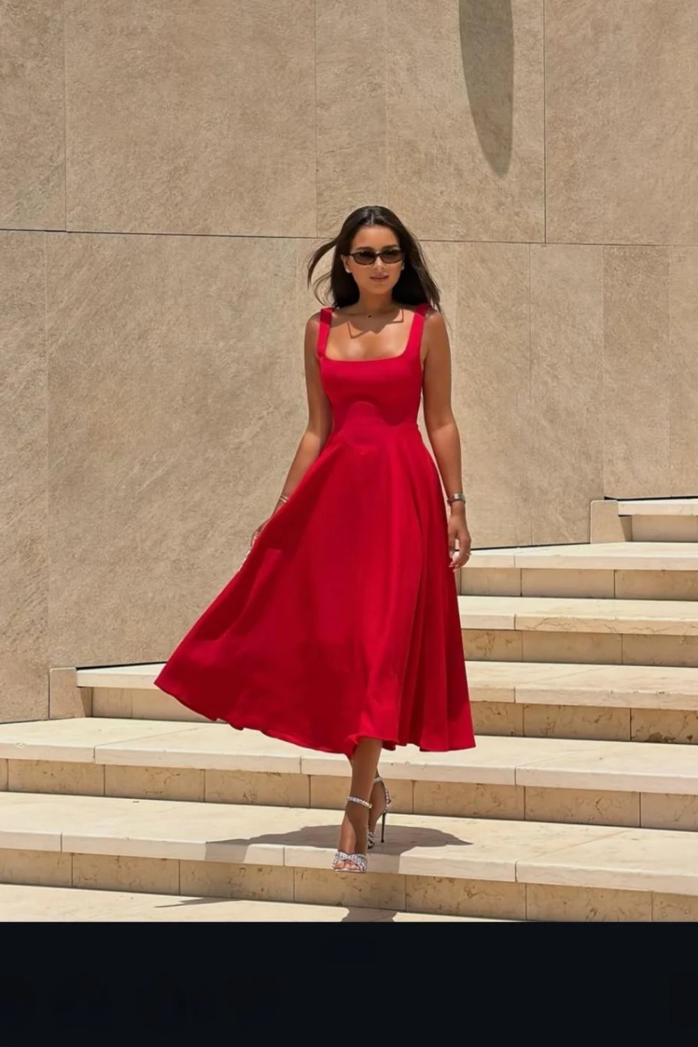 odd muse dress red Rent Odd Muse Red Dress UK 14