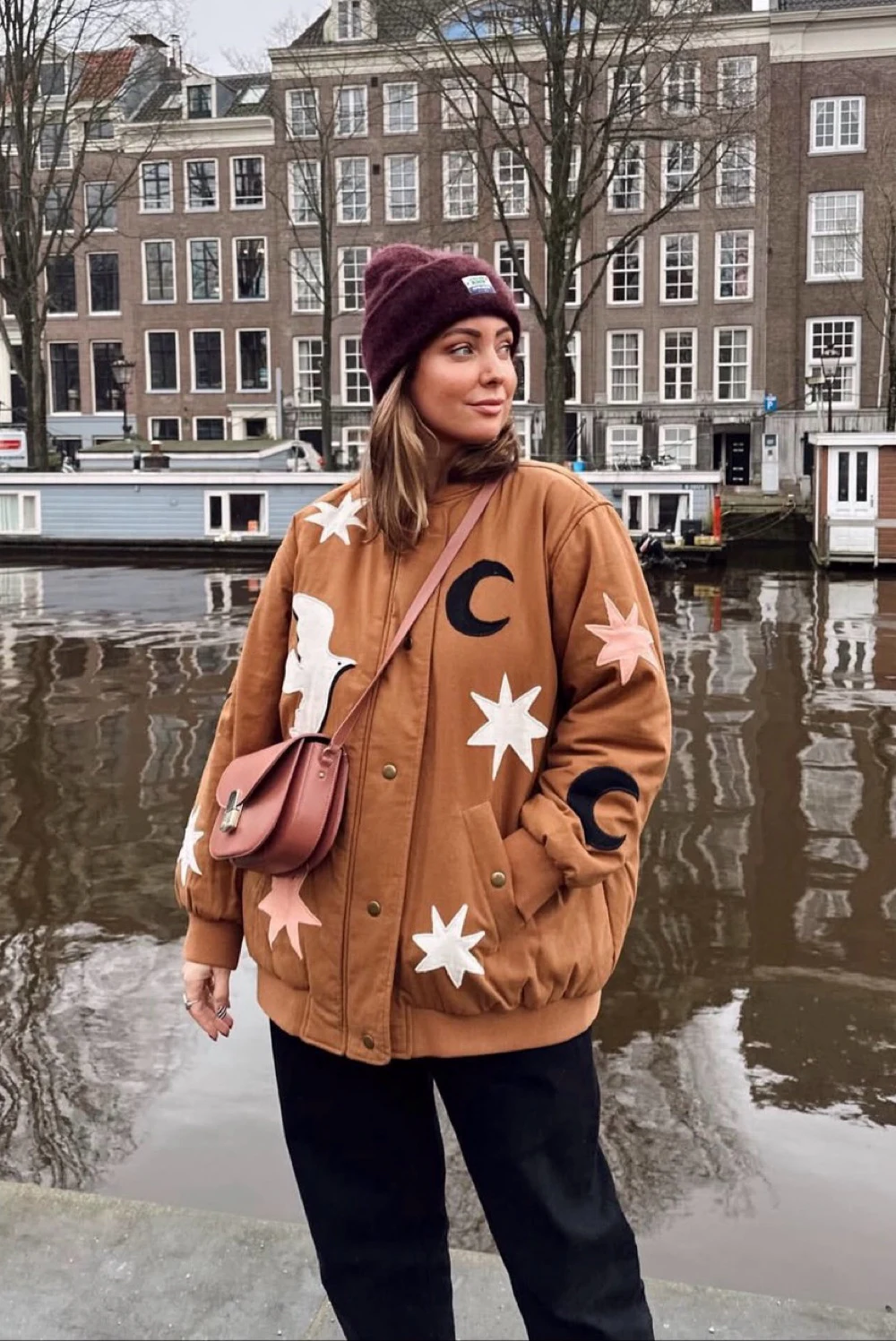 Ron Herman レディース ミリタリージャケット XS 0519 Rent Sezane Brown Jacket UK 10 | By Rotation UK