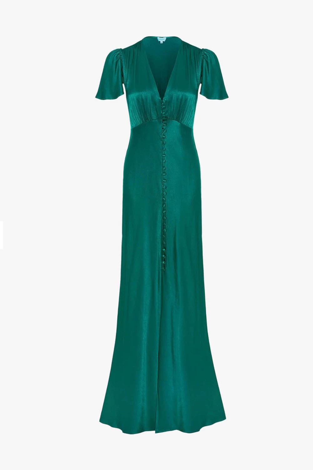 ghost emerald green dress Emeraude Dress main image 0