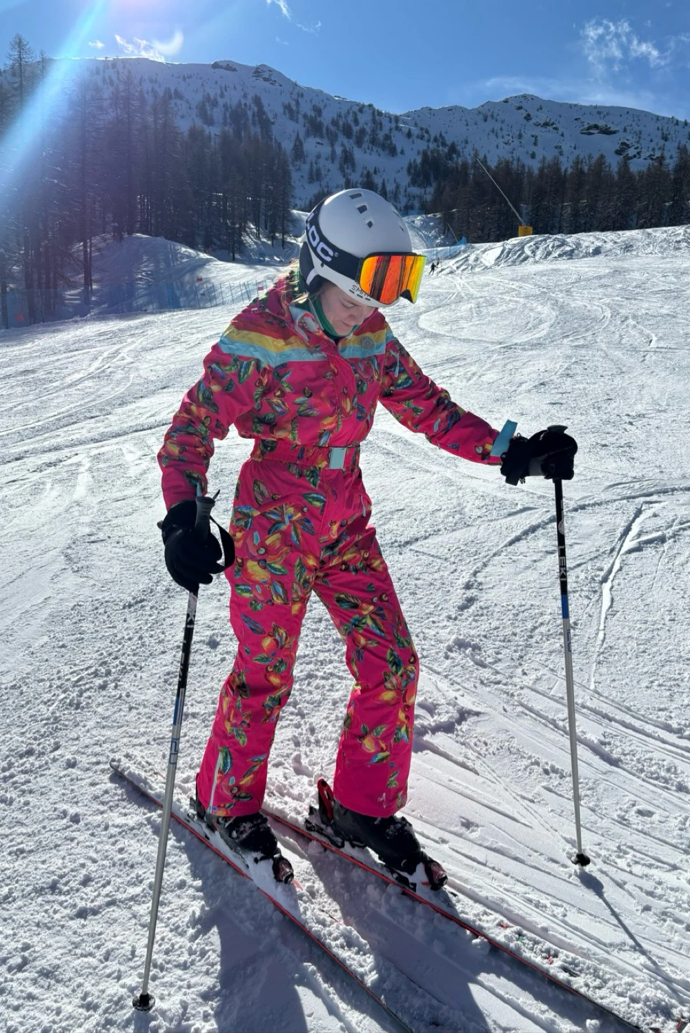 Rent Farm Rio Pink Jumpsuits UK 8 | By Rotation UK