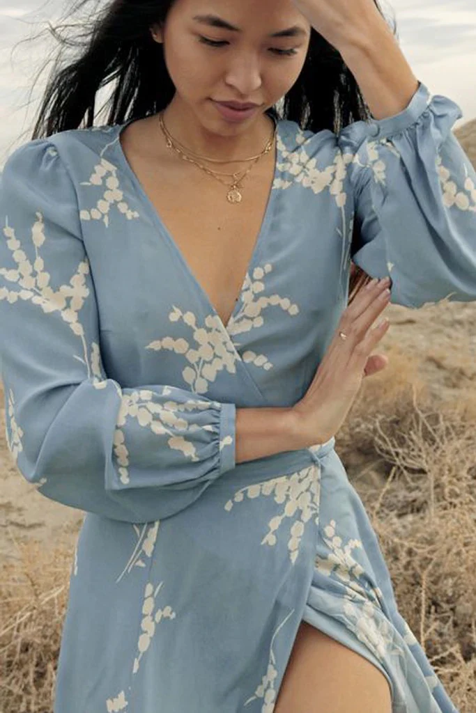 Second-Hand Ralisation Par Blue Dress UK 8 | By Rotation UK